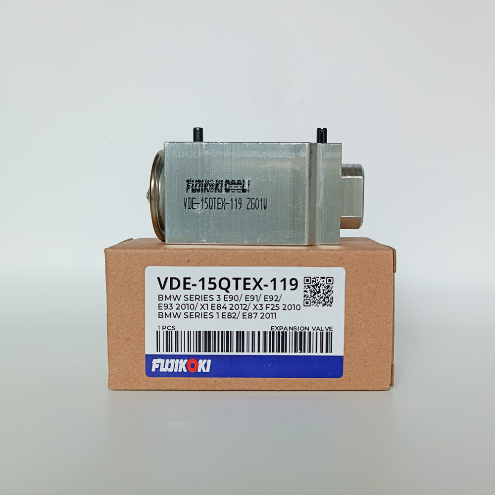 Van tiết lưu BMW 320i chính hãng Fujikoki VDE-15QTEX-119